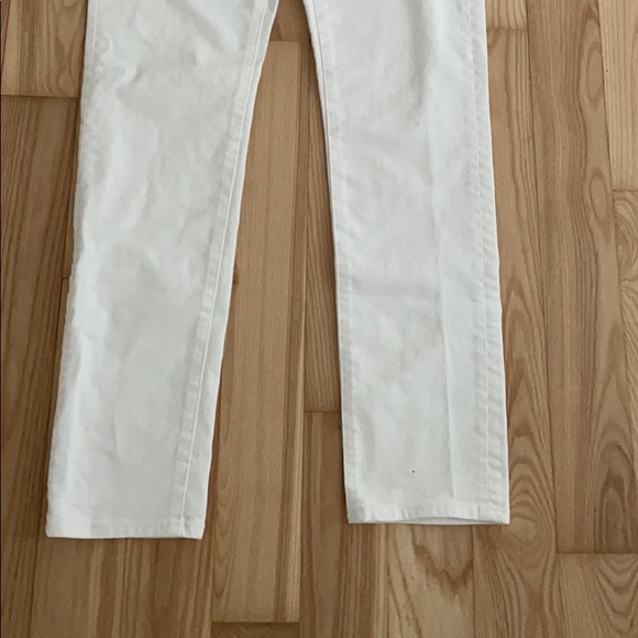 White jeans - Picture 4 of 5